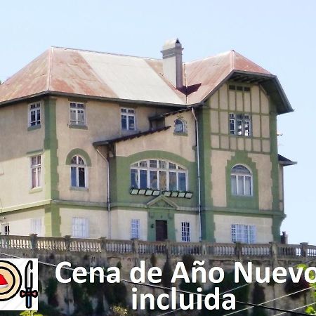 B&B Patrimonial Little Castle Vina del Mar Eksteriør billede