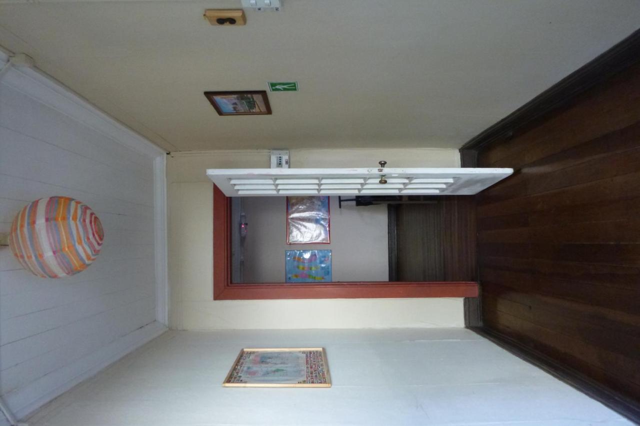 B&B Patrimonial Little Castle Vina del Mar Eksteriør billede