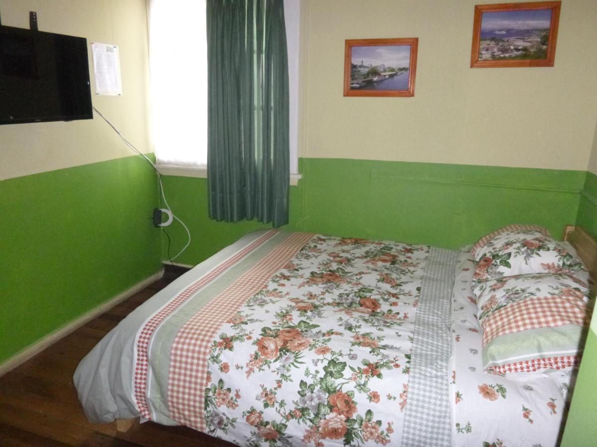 B&B Patrimonial Little Castle Vina del Mar Eksteriør billede