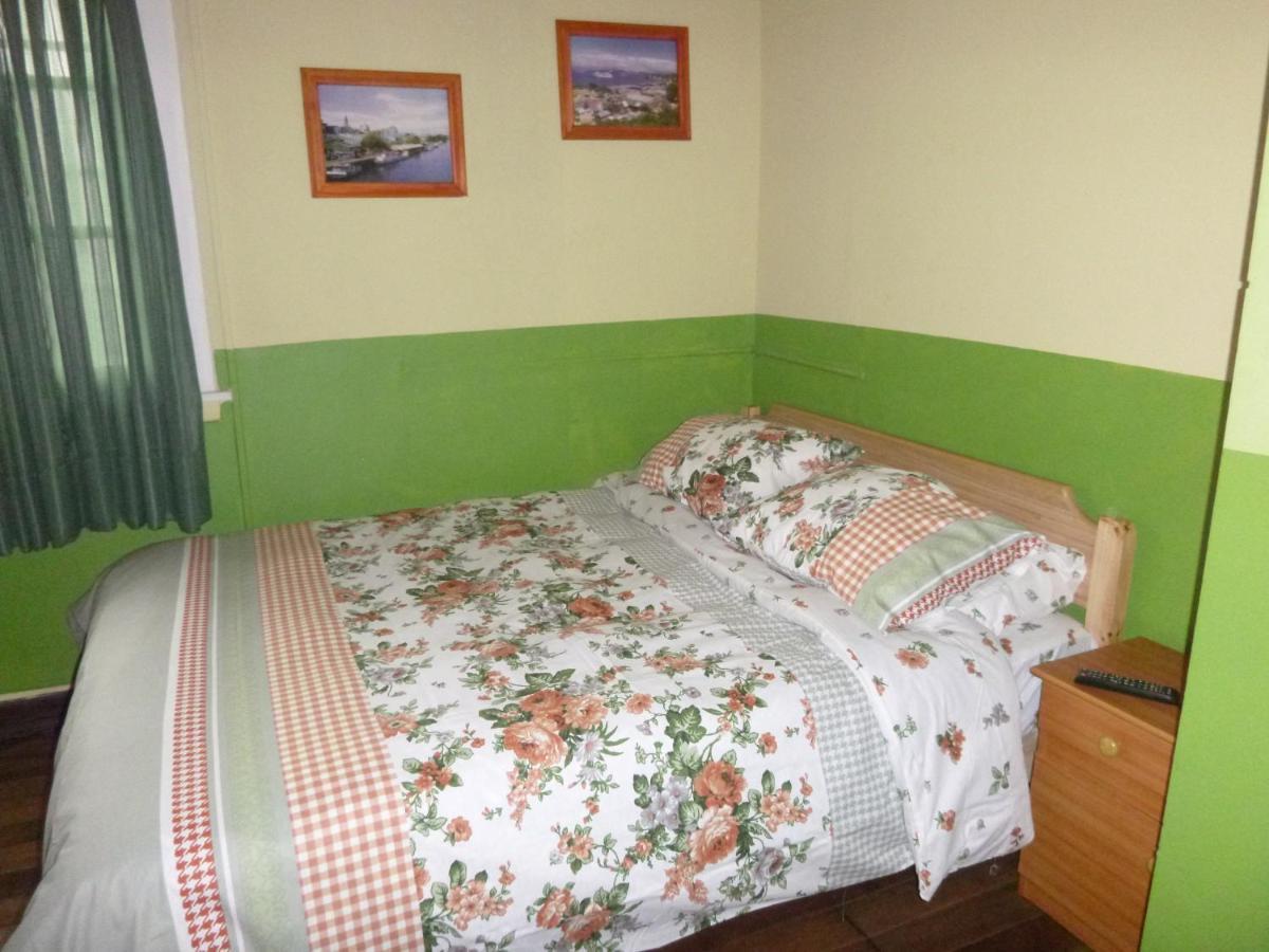 B&B Patrimonial Little Castle Vina del Mar Eksteriør billede