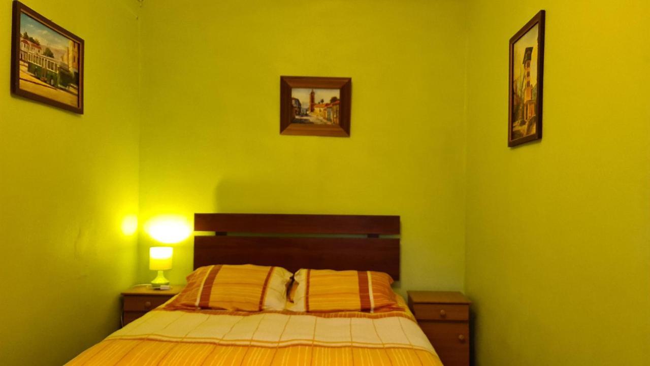 B&B Patrimonial Little Castle Vina del Mar Eksteriør billede