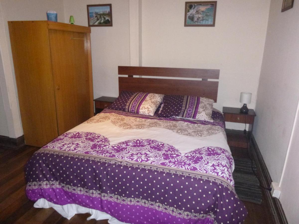 B&B Patrimonial Little Castle Vina del Mar Eksteriør billede