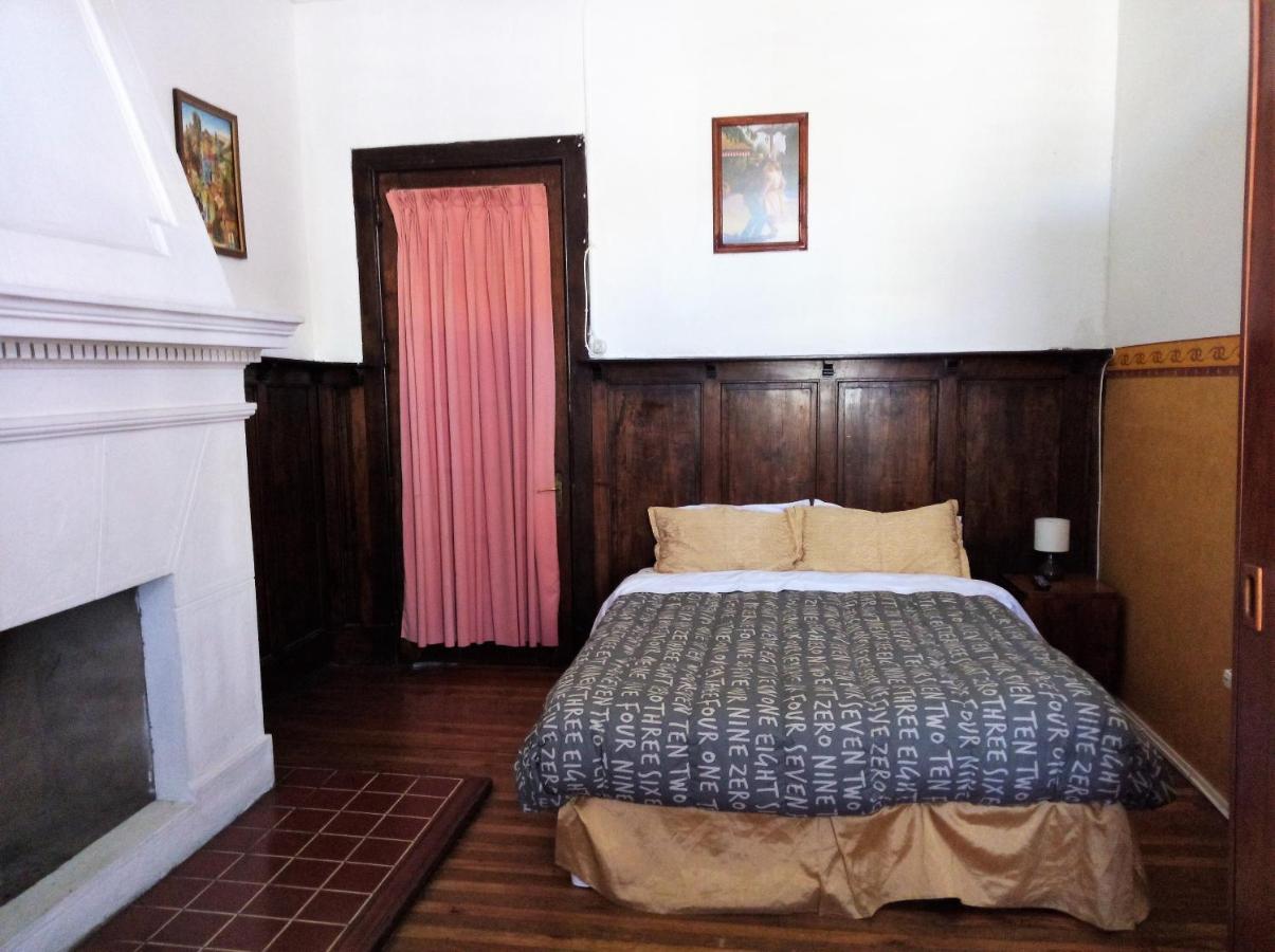 B&B Patrimonial Little Castle Vina del Mar Eksteriør billede