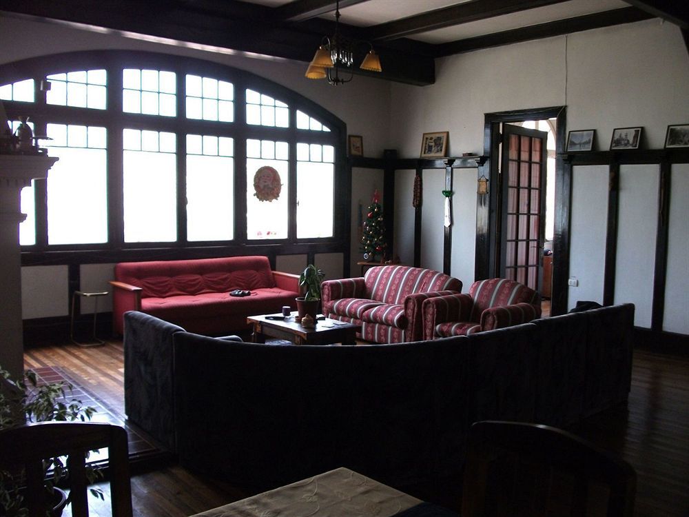 B&B Patrimonial Little Castle Vina del Mar Eksteriør billede