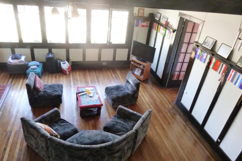 B&B Patrimonial Little Castle Vina del Mar Eksteriør billede