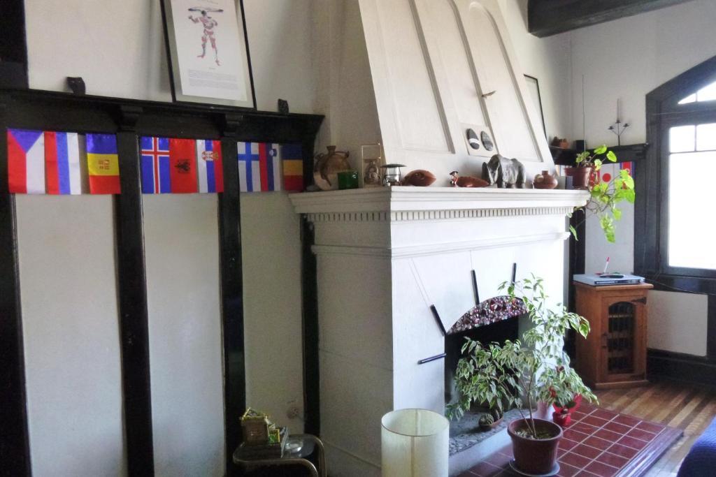 B&B Patrimonial Little Castle Vina del Mar Eksteriør billede