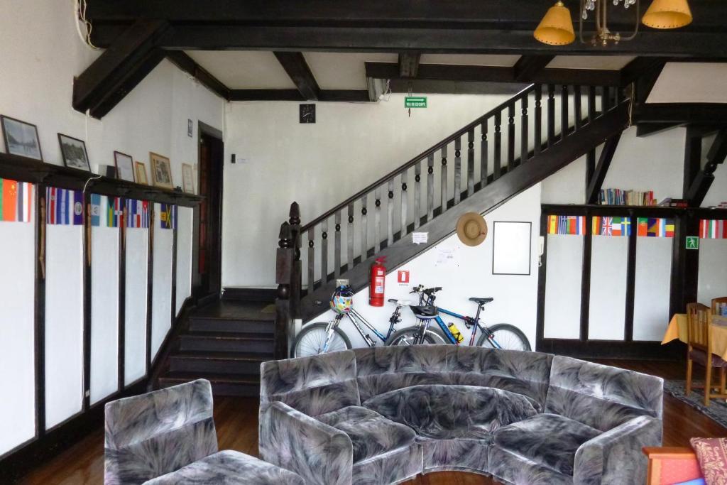 B&B Patrimonial Little Castle Vina del Mar Eksteriør billede