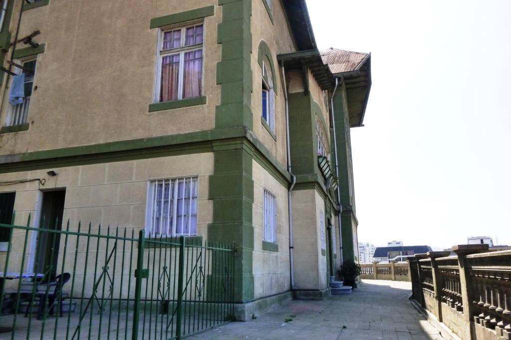 B&B Patrimonial Little Castle Vina del Mar Eksteriør billede
