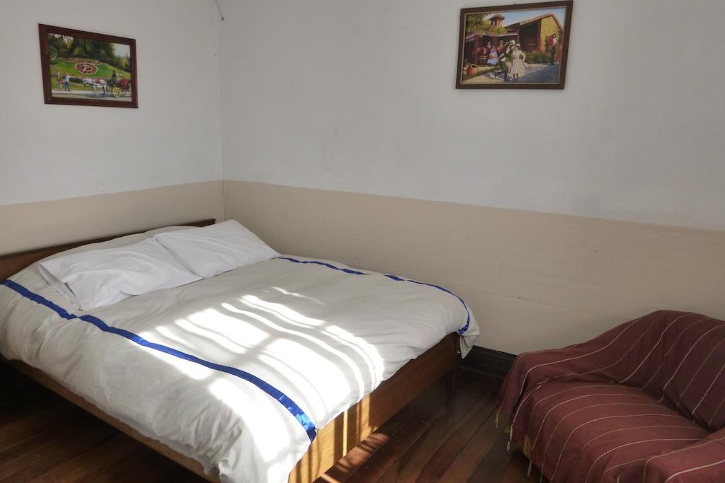 B&B Patrimonial Little Castle Vina del Mar Værelse billede