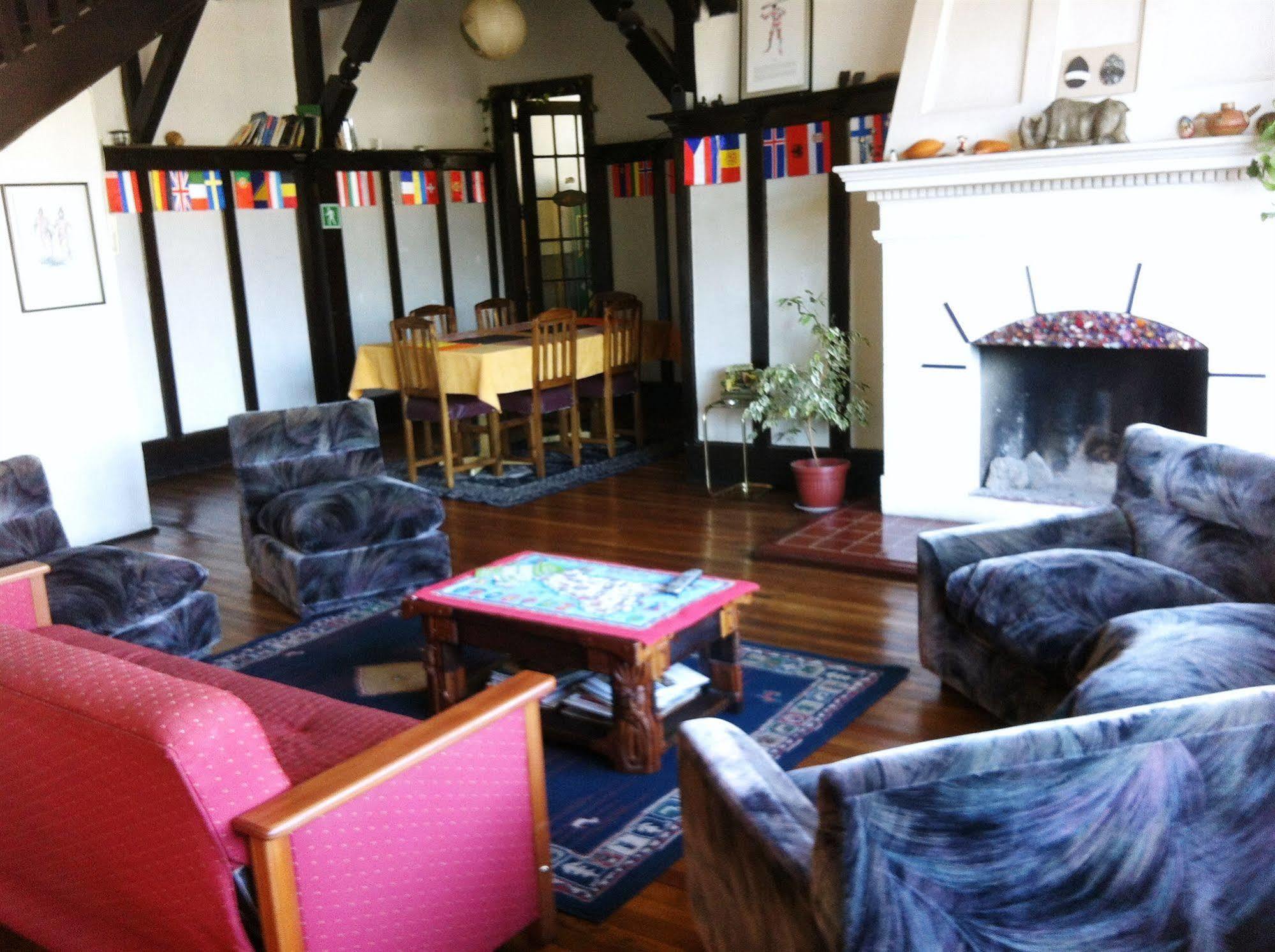 B&B Patrimonial Little Castle Vina del Mar Eksteriør billede