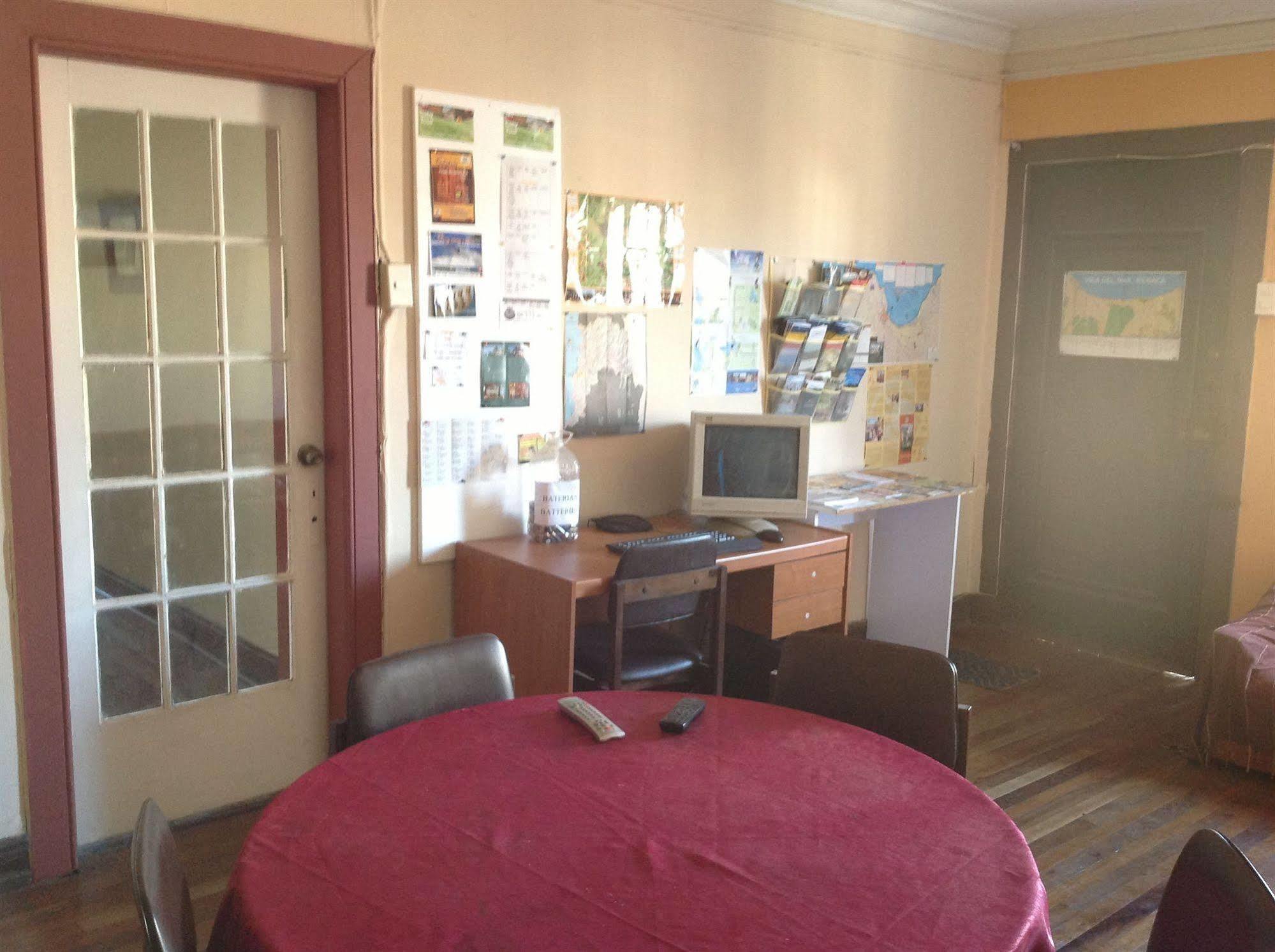 B&B Patrimonial Little Castle Vina del Mar Eksteriør billede