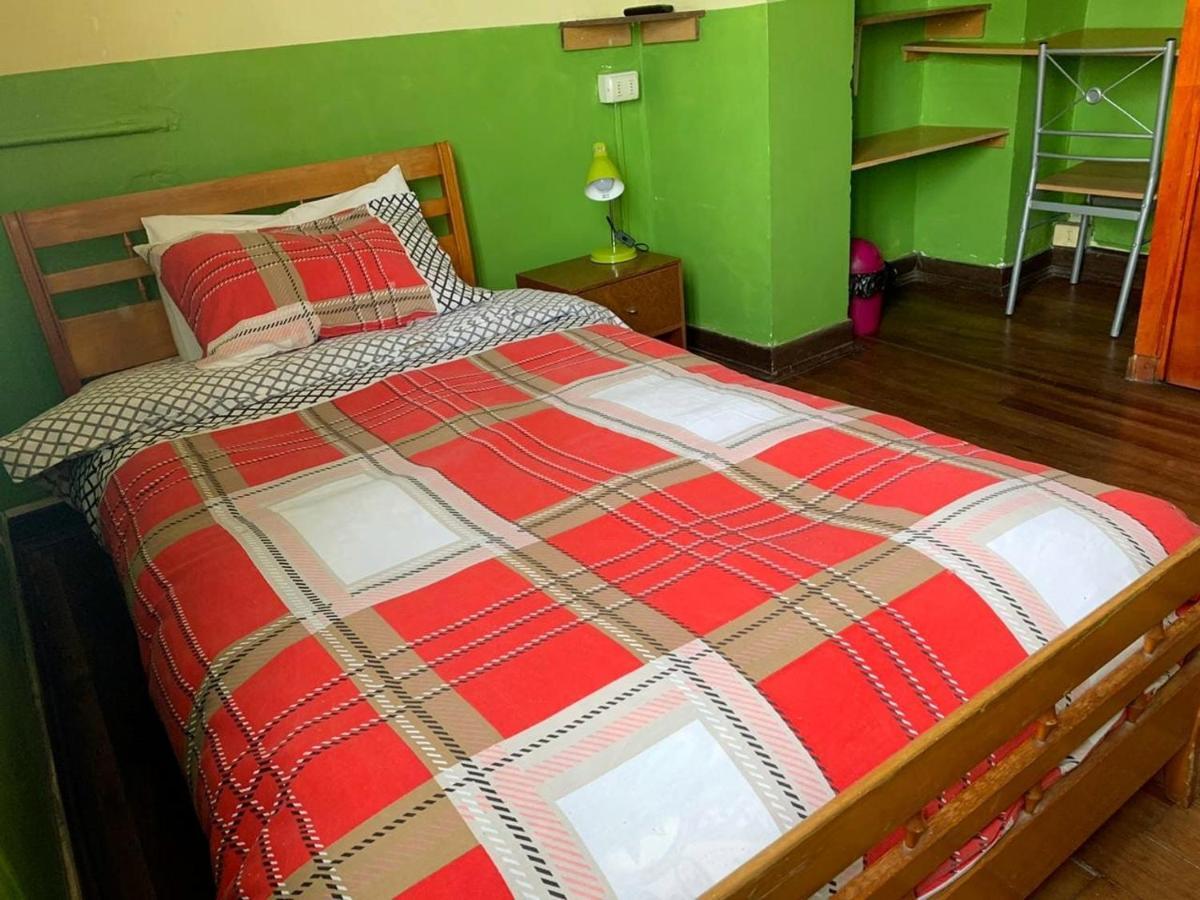 B&B Patrimonial Little Castle Vina del Mar Eksteriør billede