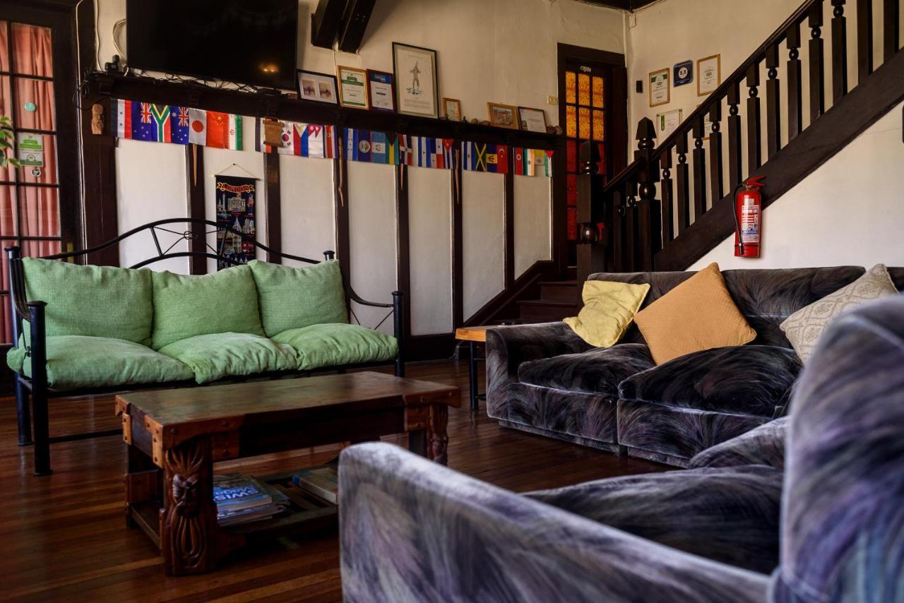 B&B Patrimonial Little Castle Vina del Mar Eksteriør billede